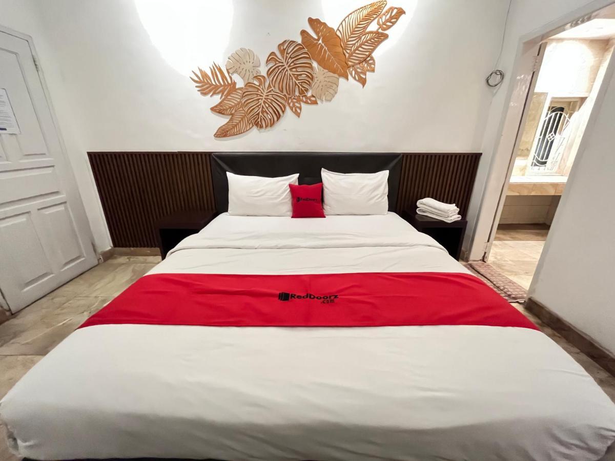 Reddoorz Near Kantor Walikota Manado Zewnętrze zdjęcie