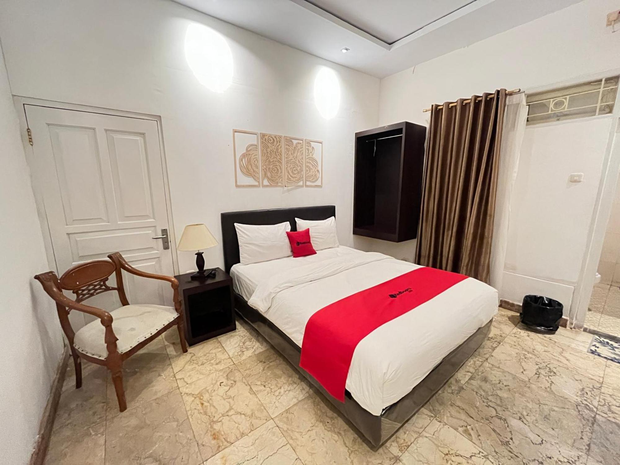 Reddoorz Near Kantor Walikota Manado Zewnętrze zdjęcie